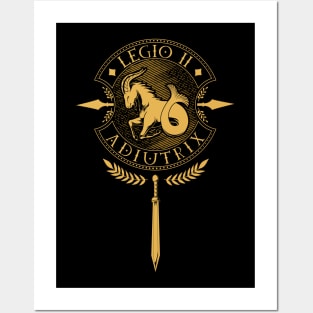 Legio II Adiutrix - Roman Legion Posters and Art